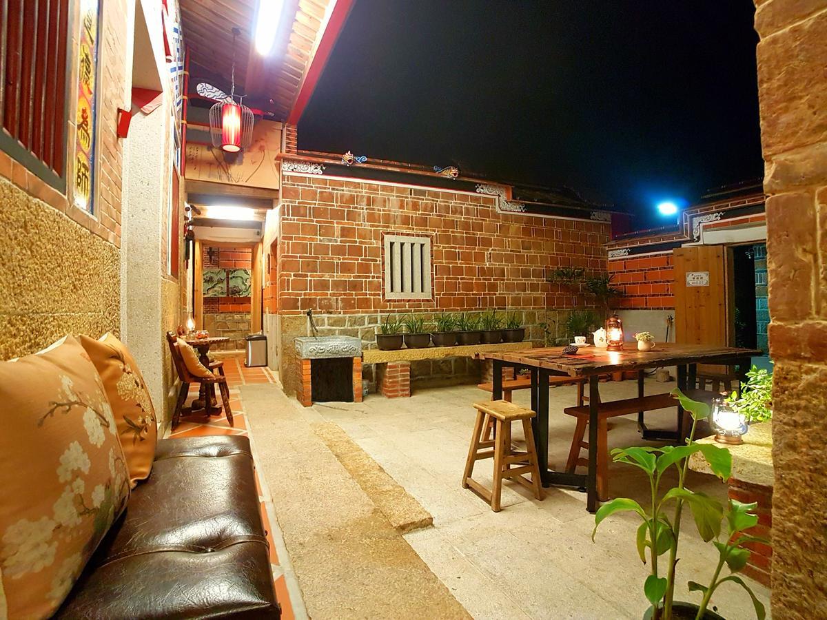 Zhu Shan Homestay Jincheng Exterior foto