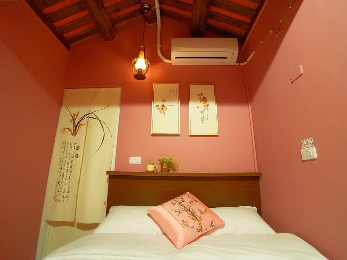 Zhu Shan Homestay Jincheng Exterior foto